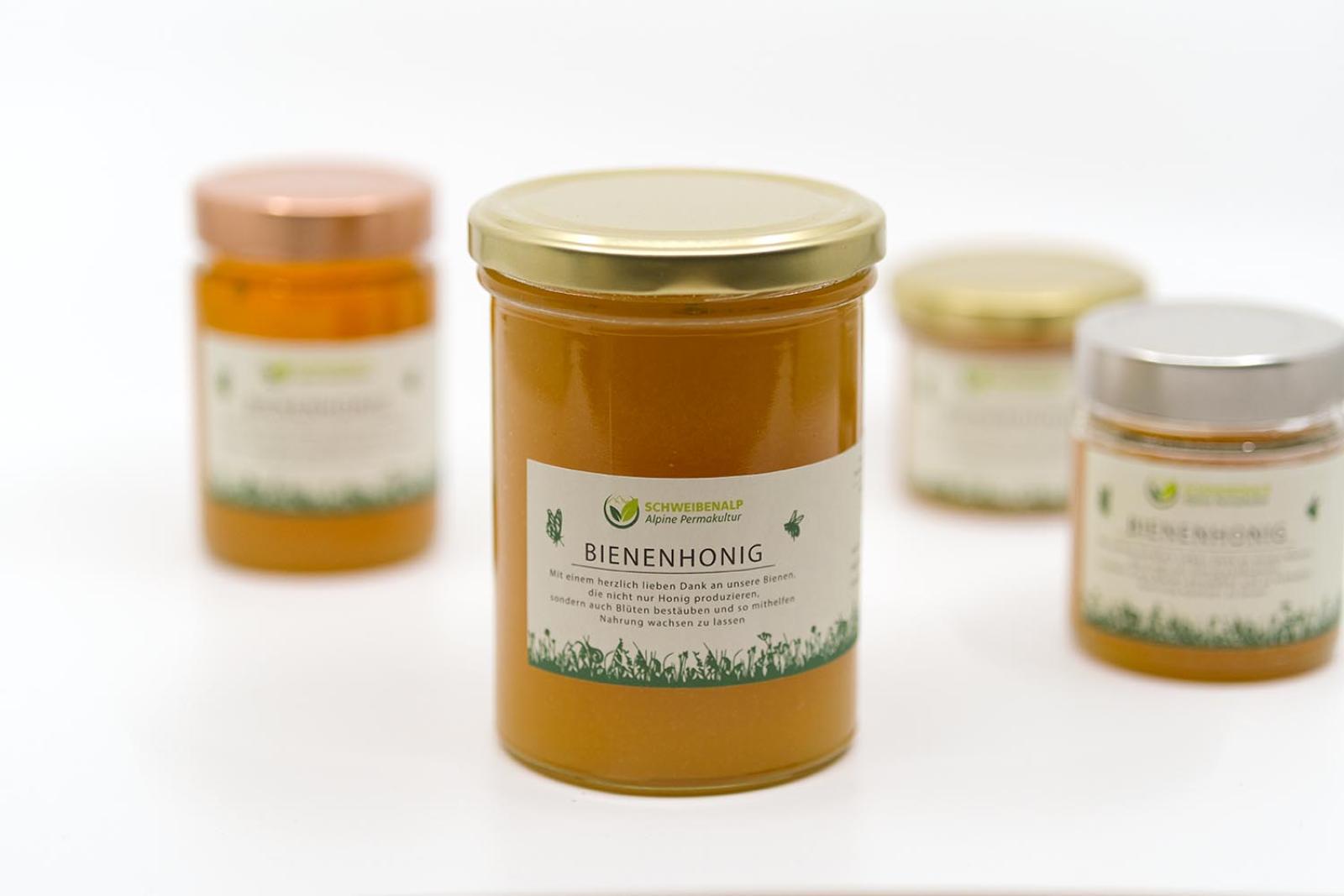 Schweizer Bienenhonig (500g)